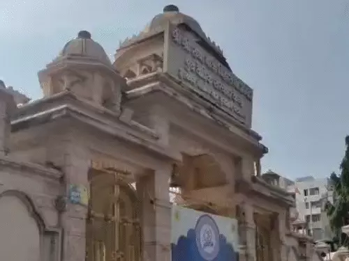 जन्माष्टमी पर पटना में विशेष सफाई व्यवस्था: इस्कॉन मंदिर के आसपास दोनों पालियों में 15-15 सफाईकर्मी तैनात