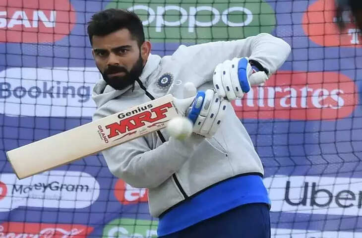 Virat Kohli 