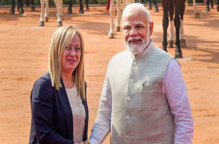 भारत-इटली के बीच बड़ा संदेश, आतंक फंडिंग के खिलाफ साथ आए दोनों देश; जाने मोदी-मेलोनी की जॉइंट स्टेटमेंट के मूल बिंदु&nbsp;