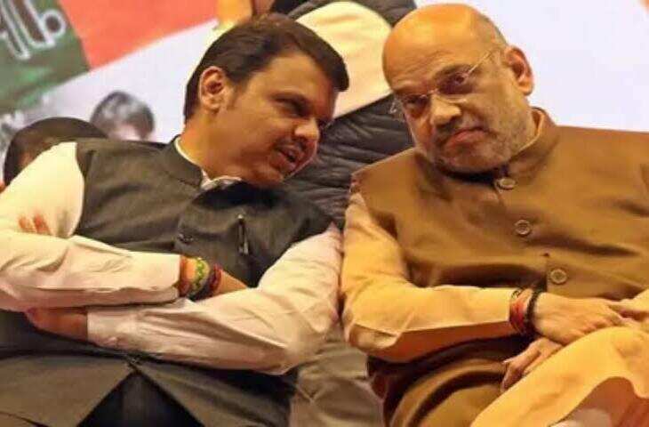 'Amit Shah भूल जाएं PM पद!' राउत का बेबाक दावा&mdash; फडणवीस को मिलेगी दिल्ली में नई एंट्री