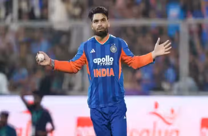 Rinku Singh