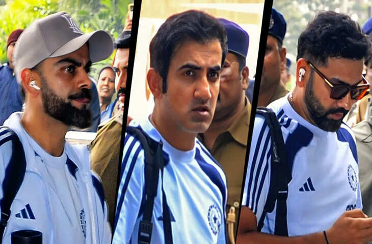 गौतम गंभीर ने कोहली और रोहित संग मनमुटाव की अफवाहों पर किया बड़ा खुलासा, कहा- 'गलतियां हुईं, मैं भी...'