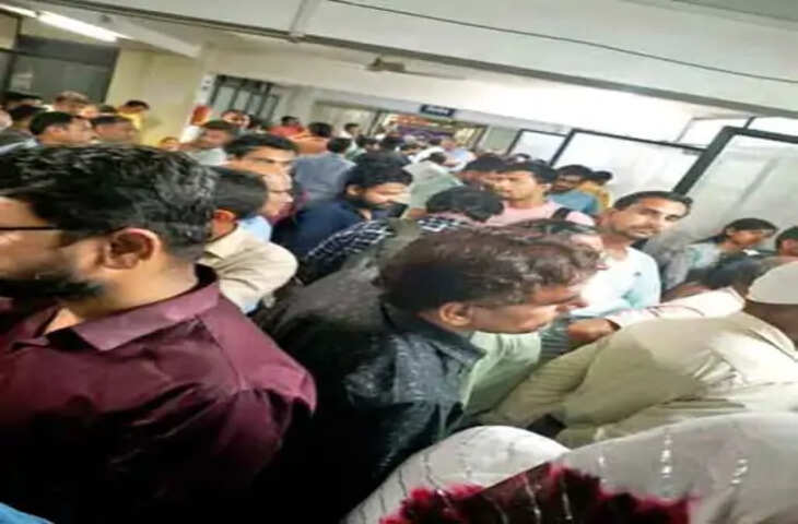 Bhopal रजिस्ट्री कार्यालय : मार्च में पहली बार 400 से ज्यादा रजिस्ट्री हुईं