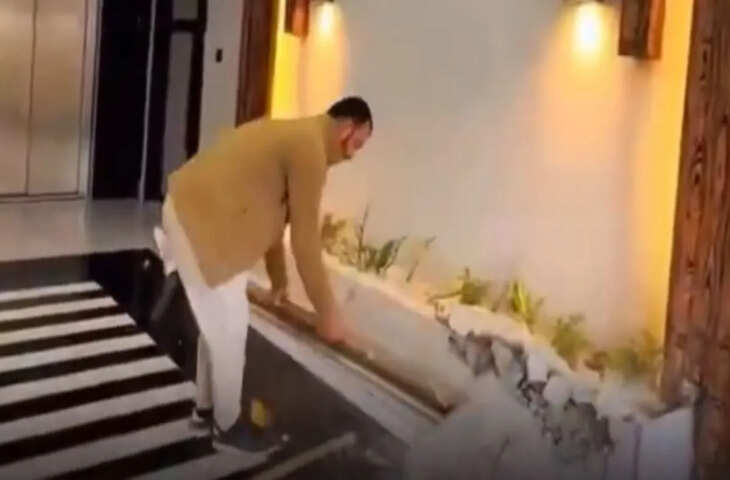 काम के बाद महीनों तक नहीं मिला पेमेंट तो भड़का कॉन्ट्रैक्टर, गुस्से में कर डाला ये काम