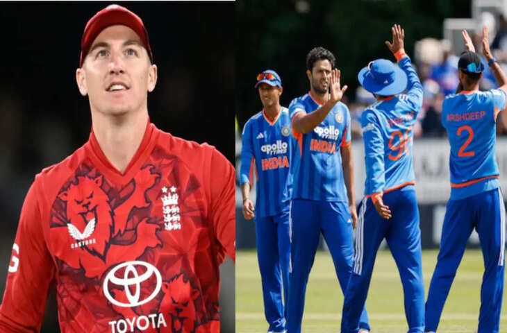 IND vs ENG 1st T20: फ्री में देखना है भारत-इंग्लैंड का पहला मुकाबला? जानिए टीवी चैनल, OTT और मैच टाइमिंग की पूरी डिटेल&nbsp;