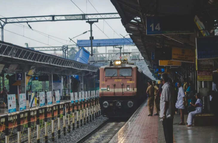 भारतीय रेलवे के रोचक तथ्य: ट्रेन की टंकी में कितना डीजल आता है? जानें दिलचस्प जानकारी