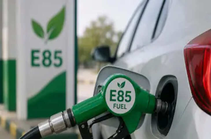 E20 से E25 पेट्रोल पर राहत: नहीं लगेगी एक्साइज ड्यूटी, लेकिन आपकी कार और बाइक पर क्या असर पड़ेगा?
