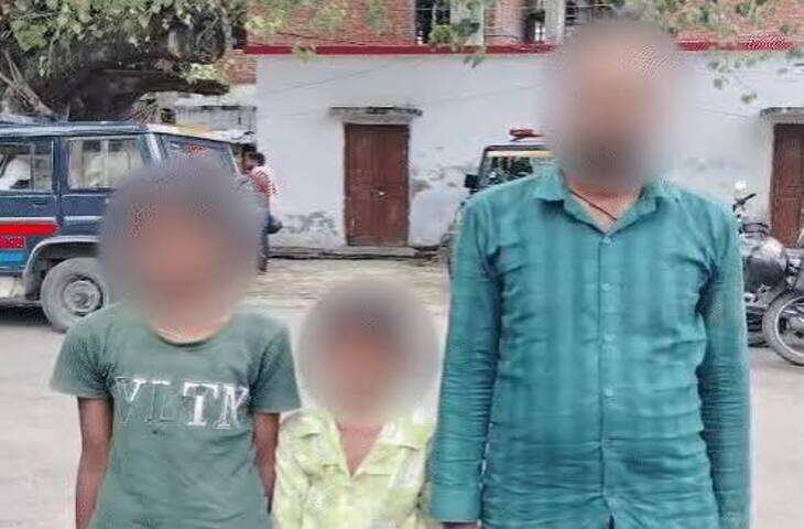 गोरखपुर में मासूम से हैवानियत: अस्पताल से बच्ची को ले जाने का आरोप, श्मशान घाट में वारदात के बाद नदी में फेंका शव