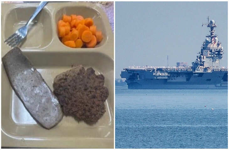 युद्ध के मैदान में खाना खत्म? United States Army को नहीं मिल रहा भरपेट राशन, पोस्ट वायरल होते ही मचा बवाल&nbsp;