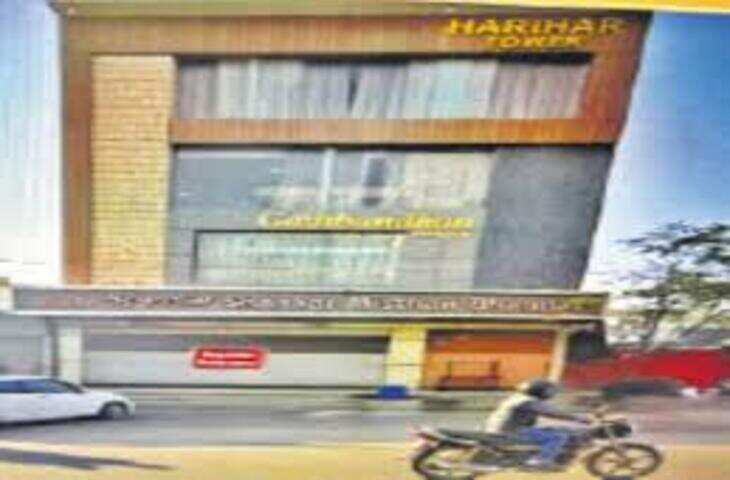 दो साल पहले अवैध निर्माण हटाने का दिया झूठा शपथ पत्र, जेडीए ने अब सील की होटल