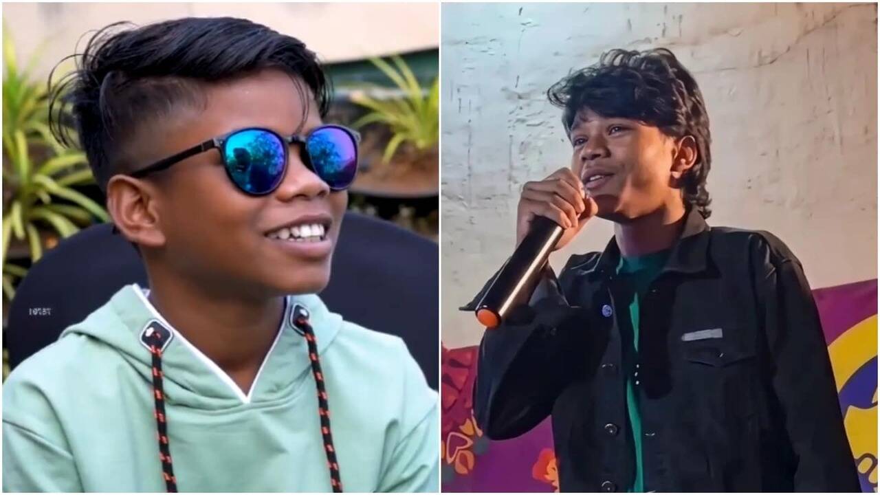 Viral Star Sahdev Dirdo: 'बचपन का प्यार' से रातोंरात मशहूर हुए सहदेव का बदला लुक देख रह जाएंगे हैरान, 16 की उम्र में लाए नया सॉन्ग