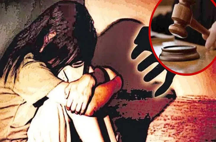 &lsquo;इसको तब तक लटकाओ जब तक जान न निकल जाए&rsquo;&hellip; बांदा में बच्ची से हैवानियत करने वाले को 56 दिन में फांसी की सजा