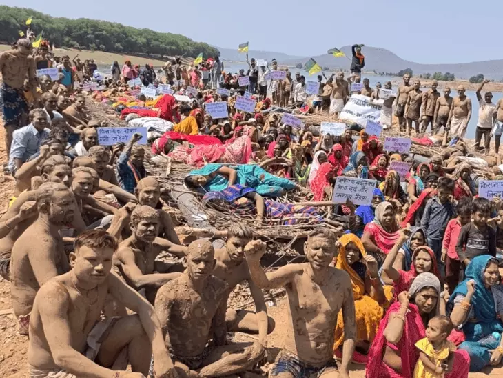 केन-बेतवा प्रोजेक्ट के विरोध पर सरकार की सफाई, बोली- अधिकांश पात्र परिवारों को मुआवजा मिला; आंदोलनों में बाहरी तत्व शामिल