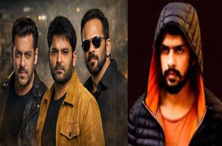 सलमान, कपिल, रोहित शेट्टी&hellip; बड़े-बड़े दिग्गजों के पीछे पड़ा Lawrence Bishnoi ? लेकिन सितारों ने क्यों साधा है मौन&nbsp;