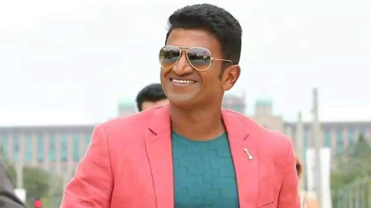 Puneeth Rajkumar passes away