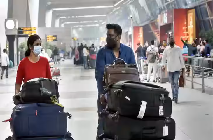 First Time Flying Tips: एयरपोर्ट में एंट्री से लेकर बोर्डिंग तक, स्टेप-बाय-स्टेप समझें पूरा प्रोसेस