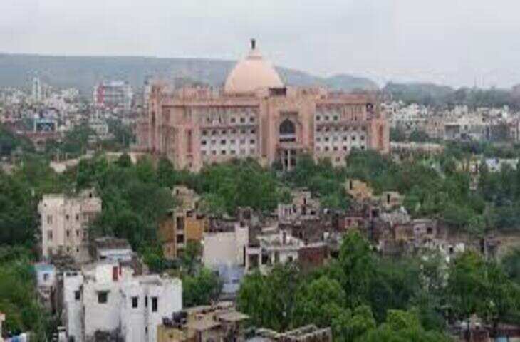 राजस्थान विधानसभा में आश्रम हॉस्टलों में बिना टेंडर खाद्य सामग्री खरीद पर हंगामा