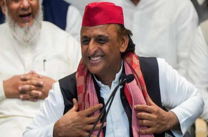UP Rajya Sabha Election: 10 सीटों पर मुकाबला, अखिलेश यादव के तीसरे उम्मीदवार ने बढ़ाया सियासी रोमांच