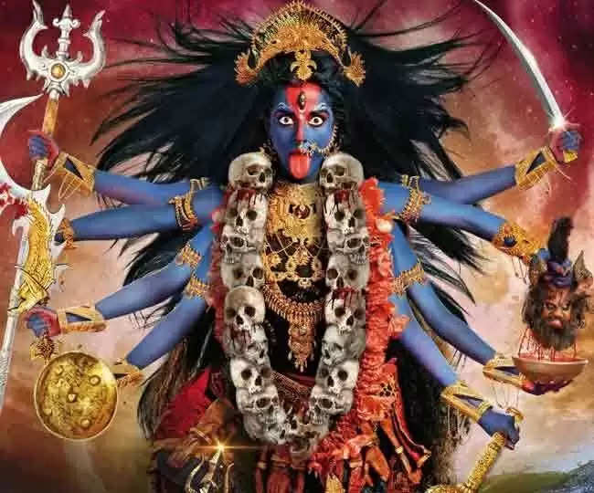 Who is maa kali know interesting facts about devi kali 