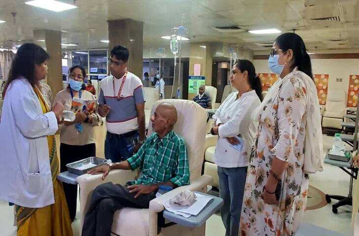 केंद्र सरकार की नई Cancer Scheme: अब जिला स्तर पर भी मिलेगा आसान कीमोथैरेपी सुविधा, जानें कैसे होगी मदद