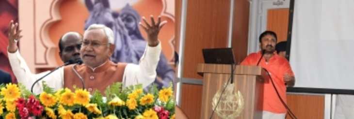 CM Nitish Kumar ने पद्मश्री पाने वाले आनंद, कपिल देव, सुभद्रा को दी बधाई !