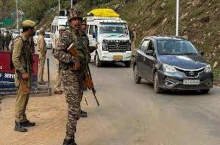 सोशल मीडिया पोस्ट में पहलगाम आतंकवादियों का समर्थन करने के आरोप में झारखंड का युवक गिरफ्तार