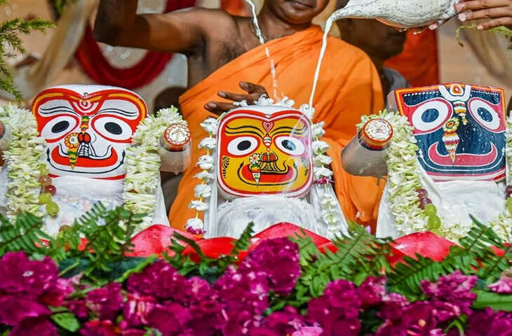 108 कलशों से होगा महाप्रभु का दिव्य स्नान, फिर 15 दिन तक क्यों बंद रहेंगे दर्शन? जानिए वजह
