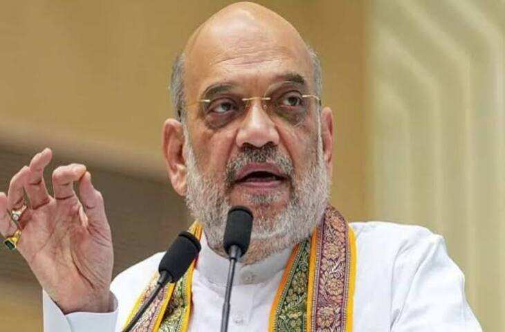 अमित शाह का बड़ा बयान- &lsquo;देश कोई धर्मशाला नहीं&rsquo;, वीडियो में बोले- घुसपैठियों से मुक्त करना लक्ष्य