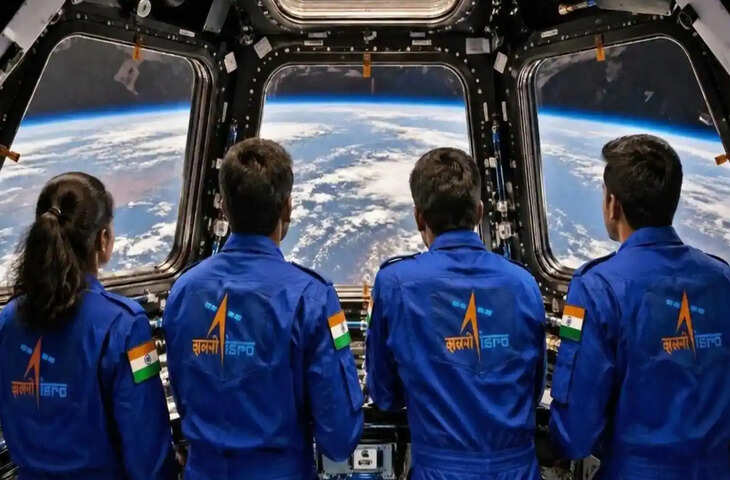ISRO का बड़ा मिशन! अब आम नागरिक भी कर सकेगा अंतरिक्ष यात्रा, जानिए कैसे सम्भव होगा ये ?