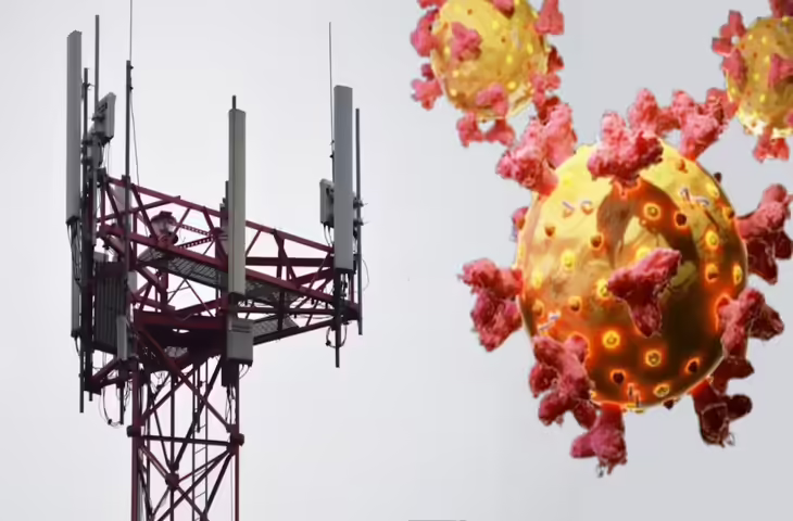 क्या&nbsp;मोबाइल टावर से सच में होता है कैंसर ? सरकार ने किया बड़ा खुलासा, जानकर उड़ जाएंगे होश&nbsp;