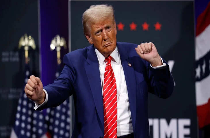 ट्रम्प का NATO देशों पर हमला, वीडियो में देंखे ईरान युद्ध में साथ न देने पर बताया &ldquo;कायर&rdquo;