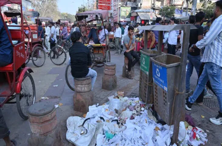लश्कर-ए-तैयबा की धमकी से चांदनी चौक में अलर्ट, लालकिला और प्रमुख मंदिर निशाने पर