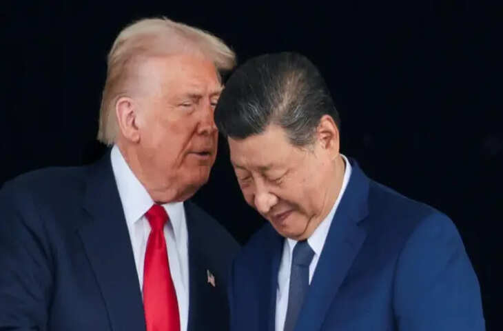 अमेरिकी चुनाव में हस्तक्षेप के आरोपों पर चीन का करारा जवाब, ट्रंप को सुनाई खरी-खरी