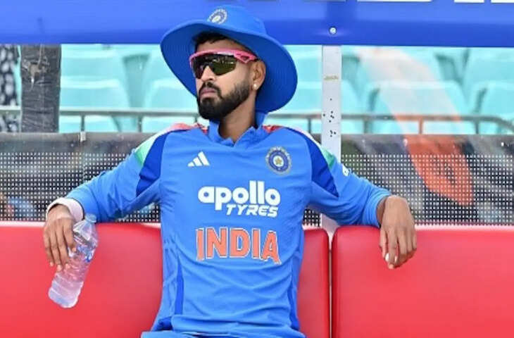 अय्यर की एंट्री से बदला गेम प्लान! तिलक वर्मा&ndash;सुंदर को झटका,&nbsp;भारतीय T20 स्क्वाड में कौन-कौन शामिल&nbsp;