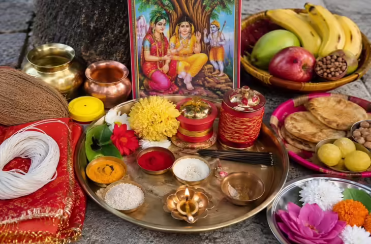 वट सावित्री व्रत की पूरी सामग्री, व्रत कथा और आसान पूजा विधि