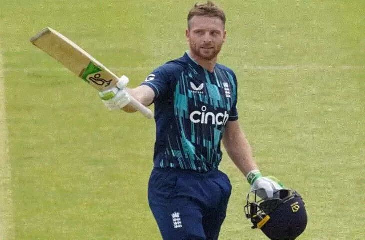 ENG VS NED jos buttler---11