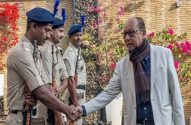 खेमचंद सिंह बने मणिपुर के नए मुख्यमंत्री, दो डिप्टी सीएम और मंत्रियों संग ली शपथ