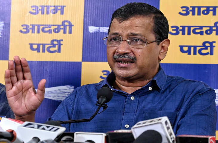 अरविंद केजरीवाल का दावा: राम मंदिर से &lsquo;एक किलो सोने की रामचरितमानस&rsquo; गायब, बताया &lsquo;महापाप&rsquo;