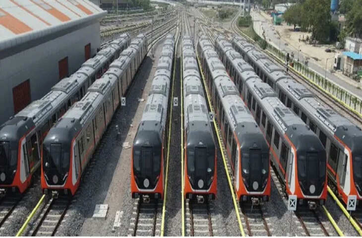 कानपुर मेट्रो विस्तार: बर्रा-8 से नौबस्ता तक 7.75 किमी नया कॉरिडोर प्रस्तावित, 2219 करोड़ रुपये होंगे खर्च