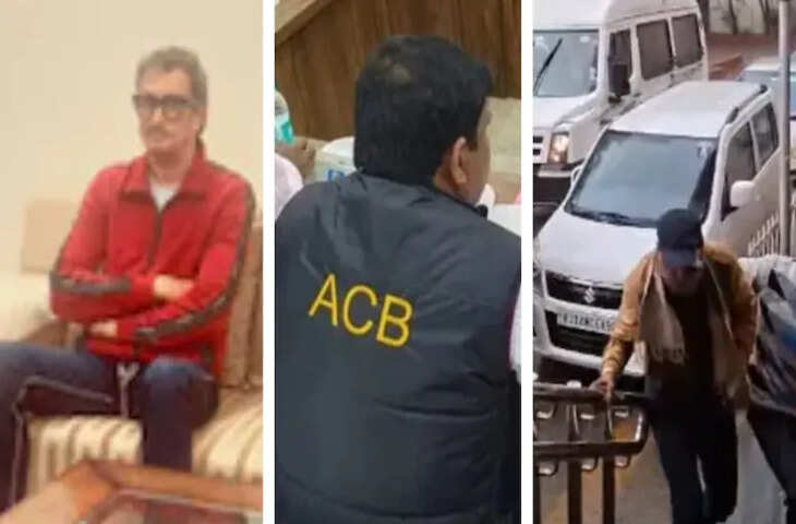 राजस्थान जल जीवन मिशन घोटाले में जांच का दायरा बढ़ा, मुकेश पाठक सहित 10 आरोपी गिरफ्तार