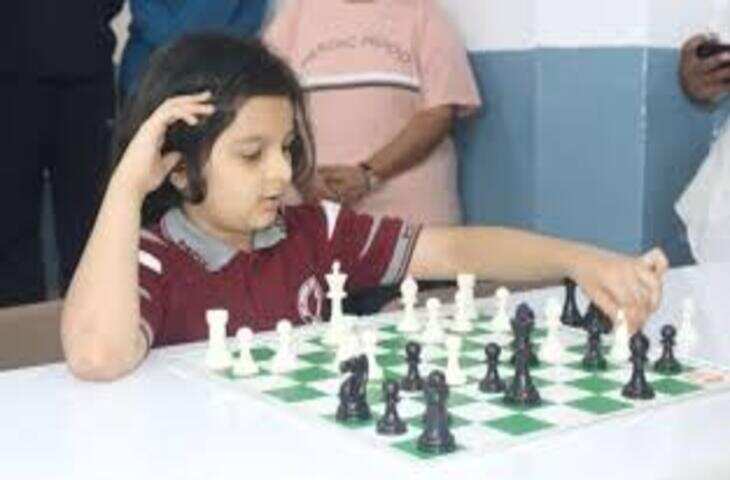 उदयपुर की कियाना ने विश्व ब्लिट्ज शतरंज चैम्पियनशिप ग्रीस में जीता ब्रॉन्ज, फुटेज में जाने सफलता का सबसे बड़ा राज