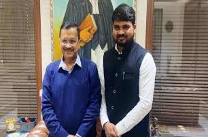 गुजरात में &lsquo;थप्पड़ कांड&rsquo; पर बढ़ा सियासी विवाद, आप नेता चैतर वसावा की मुश्किलें बढ़ीं