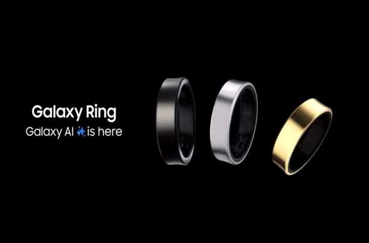 7 min read AI This is the Samsung Galaxy Ring, and it is also a Samsung Galaxy Ring.