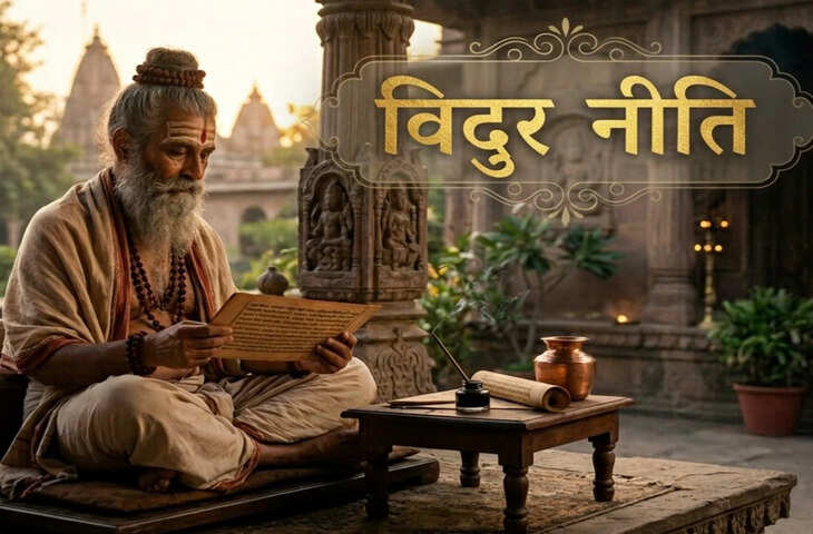 Quote of the Day: विदुर नीति से सीखें&mdash;ये 4 आदतें छीन लेती हैं जीवन की खुशियां