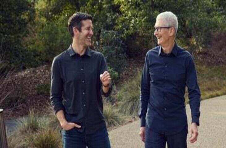 Apple में 15 साल बाद बड़ा बदलाव, Tim Cook ने छोड़ा CEO पद, John Ternus बने नए बॉस