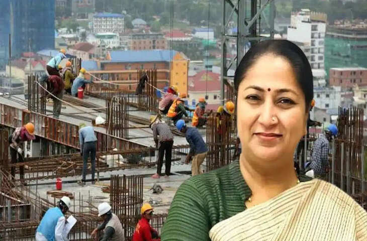 निर्माण श्रमिकों के लिए नई हेल्थ स्कीम, 10 लाख तक कैशलेस इलाज मिलेगा