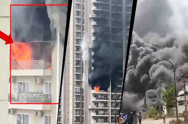 'दिल्ली, मुजफ्फरपुर, नोएडा और अब इंदौर'... 4 भीषण अग्निकांड, 26 मौतें,&nbsp;जानिए क्यों बढ़ रहे हैं आग से जुड़े खतरनाक हादसे