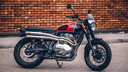 रॉयल एनफील्ड स्क्रैम्बलर 650