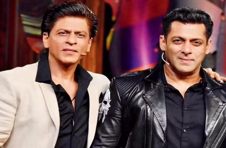 SRK Vs Salman Khan Net Worth: कौन है असली रईस? जानें &lsquo;किंग खान&rsquo; और &lsquo;सुल्तान&rsquo; की कमाई का अंतर