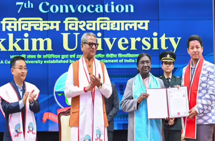 सिक्किम ने रचा इतिहास, बना देश का 5वां पूर्ण साक्षर राज्य; उल्लास योजना में हासिल की बड़ी उपलब्धि